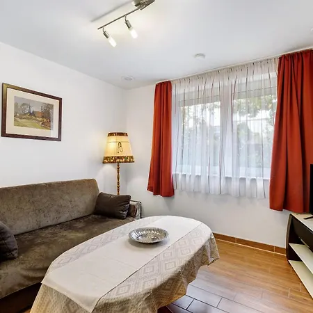 Julia's דירה Gallin