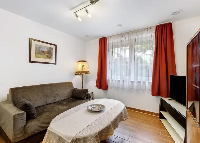 Julia's Appartamento Gallin